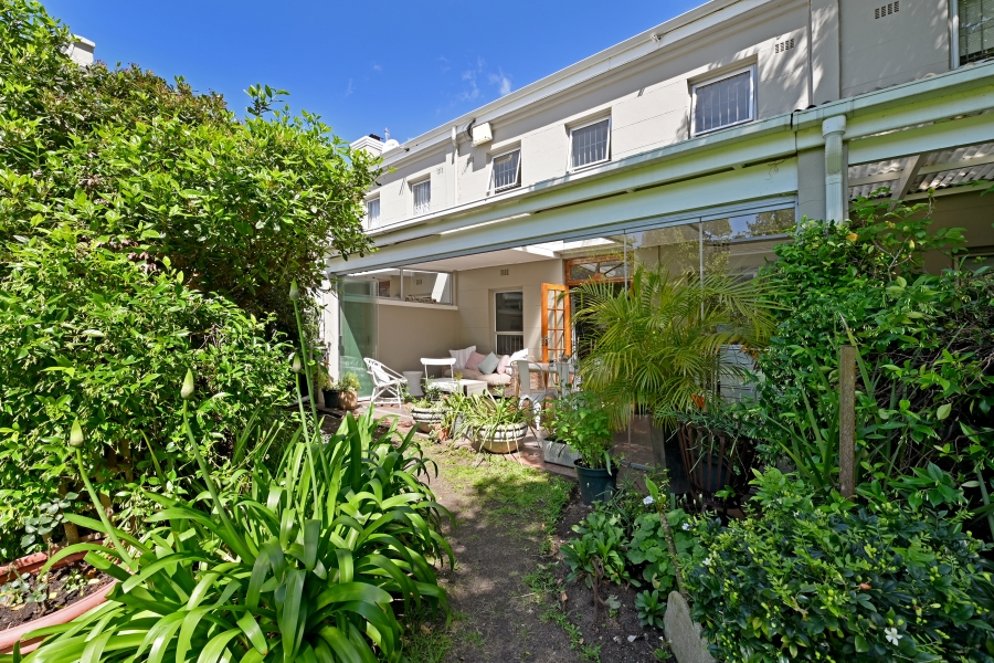 To Let 3 Bedroom Property for Rent in Newlands Western Cape